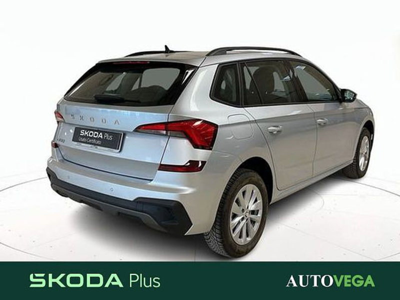 Skoda Kamiq usata a Vicenza (4)