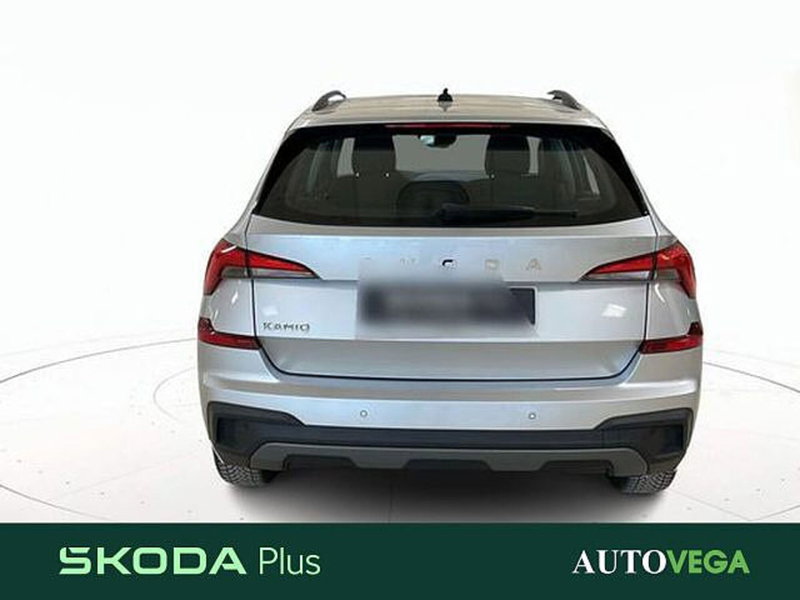 Skoda Kamiq usata a Vicenza (5)