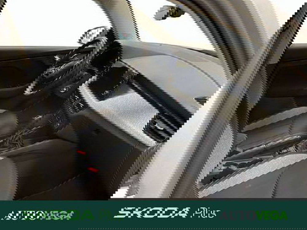 Skoda Kamiq usata a Vicenza (6)