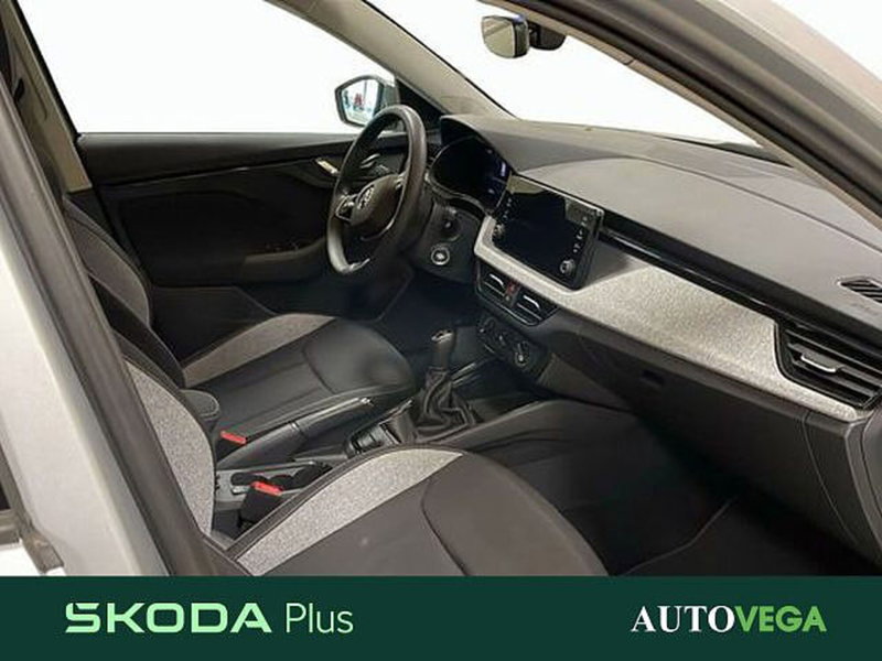 Skoda Kamiq usata a Vicenza (6)