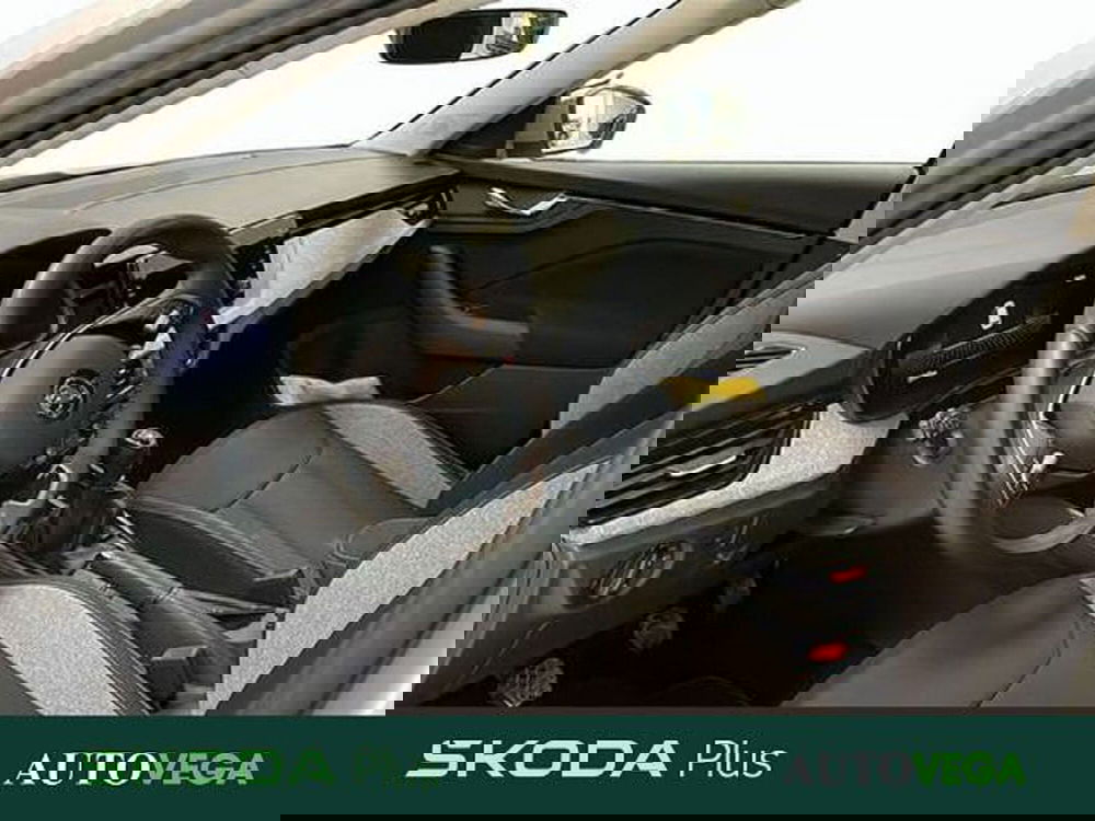 Skoda Kamiq usata a Vicenza (7)