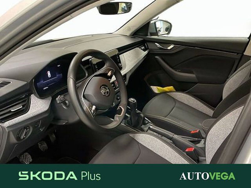 Skoda Kamiq usata a Vicenza (7)