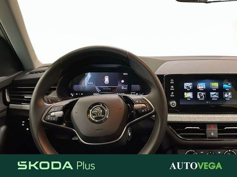 Skoda Kamiq usata a Vicenza (9)