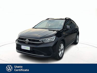 Volkswagen Taigo 1.0 tsi Life 95cv del 2024 usata a Vicenza