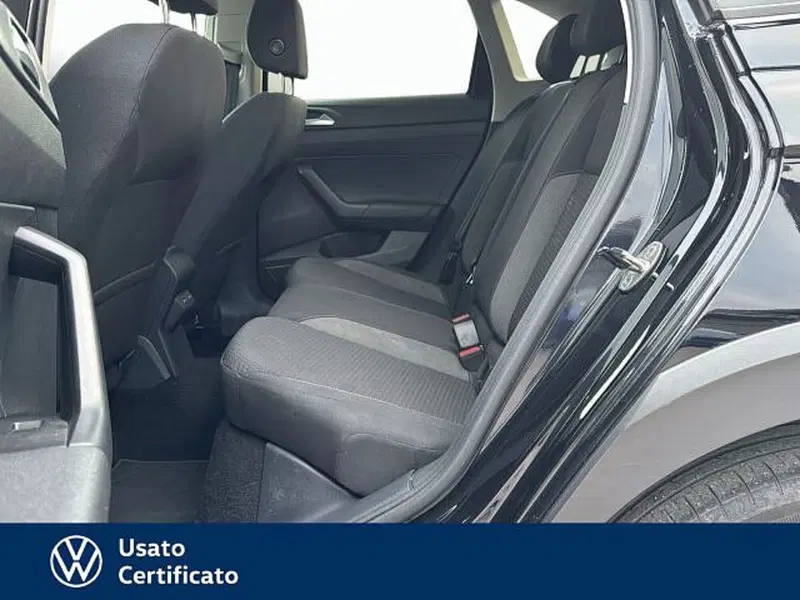 Volkswagen Taigo usata a Vicenza (10)
