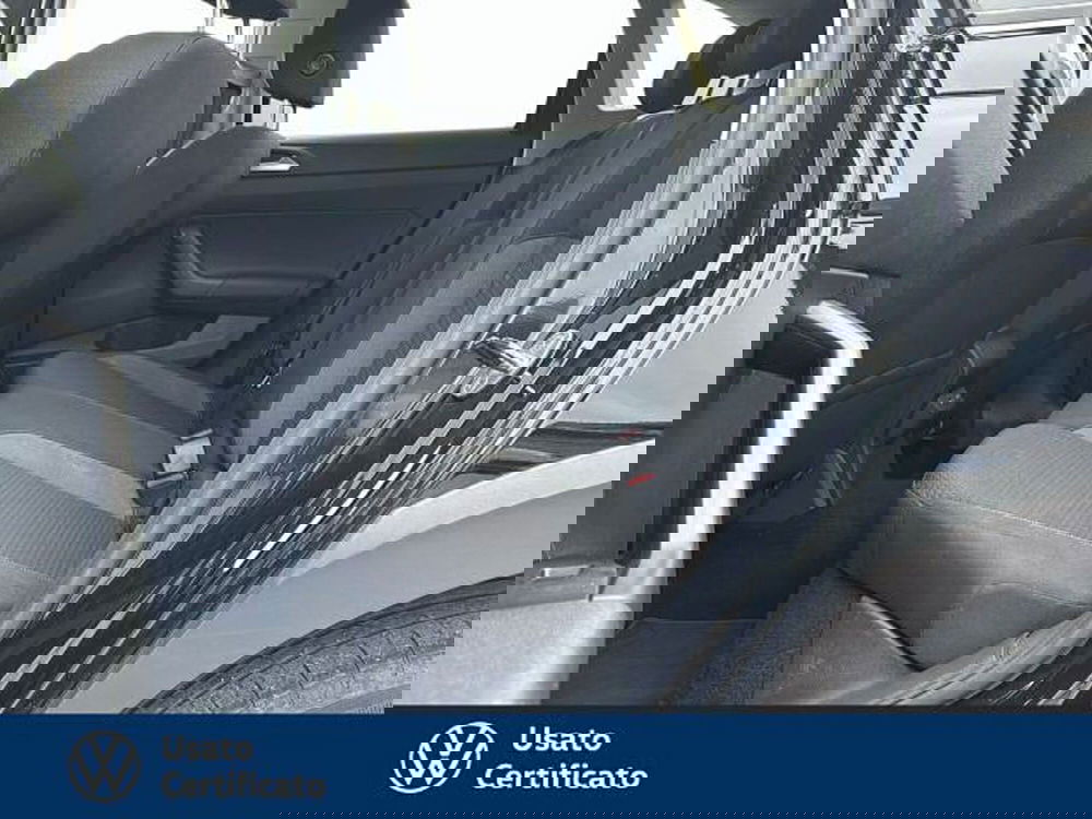 Volkswagen Taigo usata a Vicenza (10)