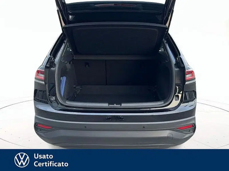 Volkswagen Taigo usata a Vicenza (11)