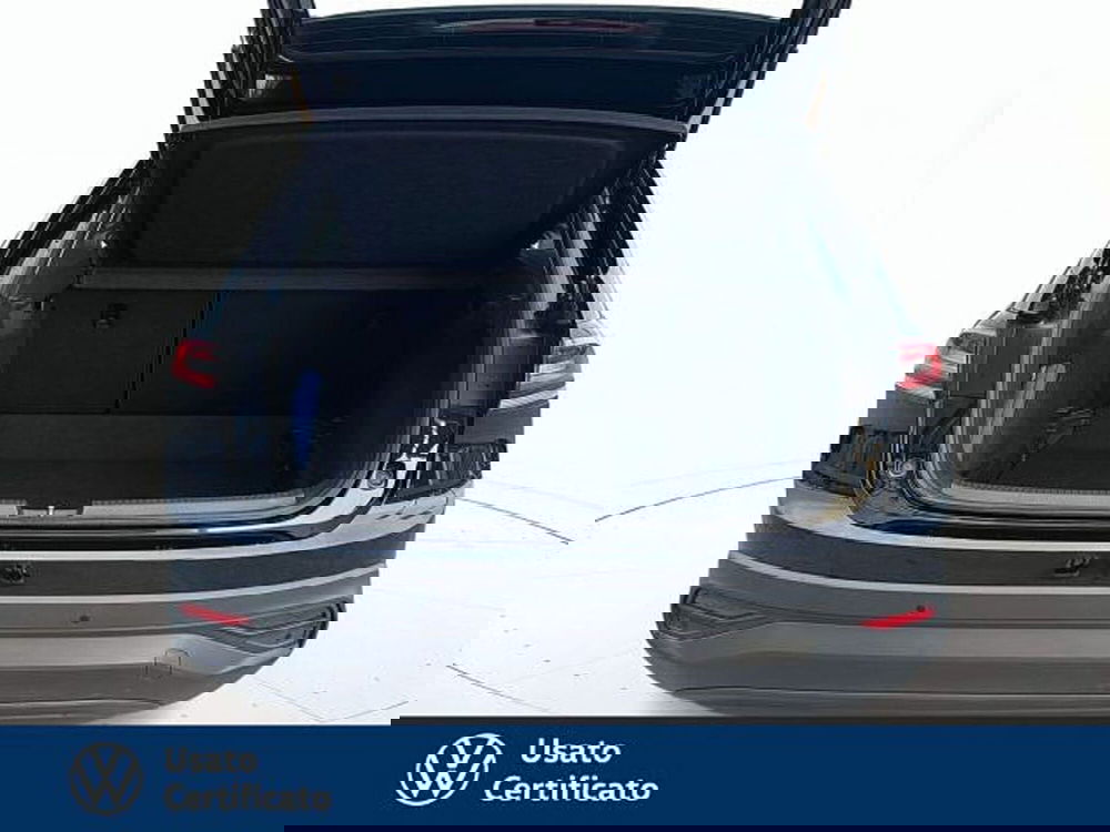 Volkswagen Taigo usata a Vicenza (11)