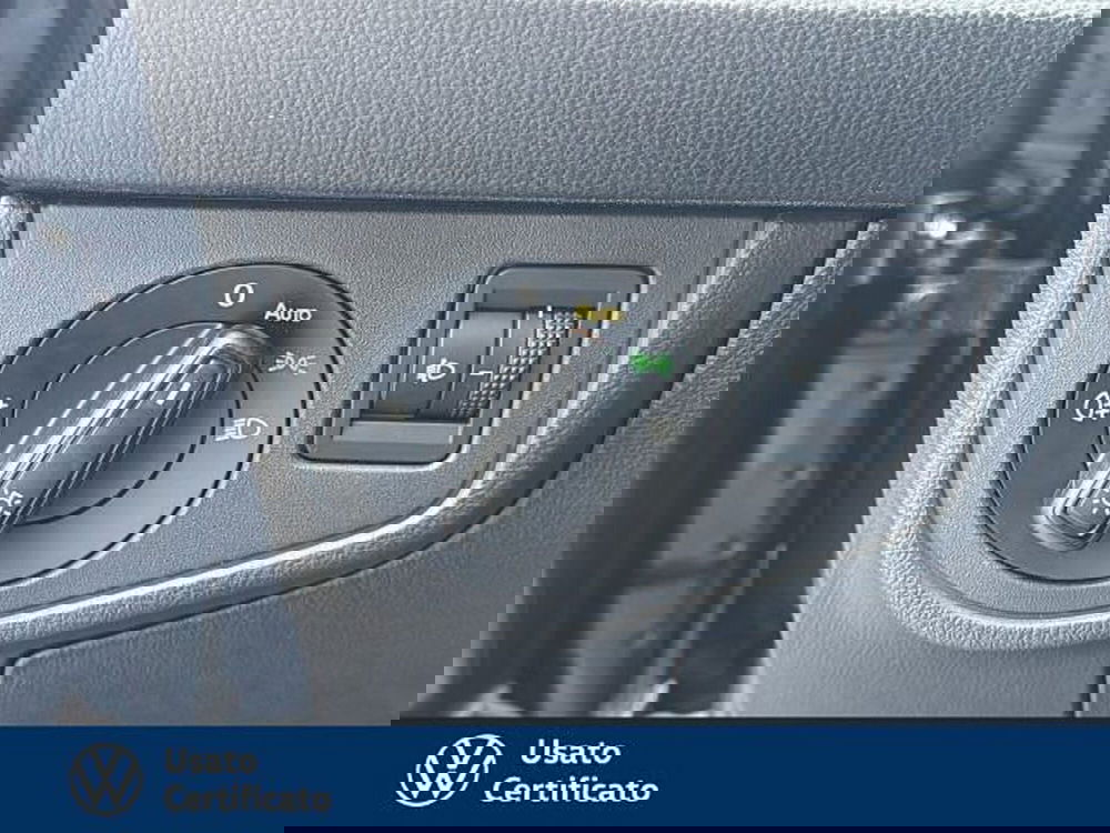 Volkswagen Taigo usata a Vicenza (13)