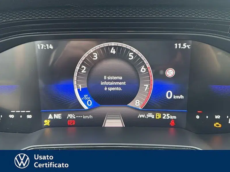 Volkswagen Taigo usata a Vicenza (14)