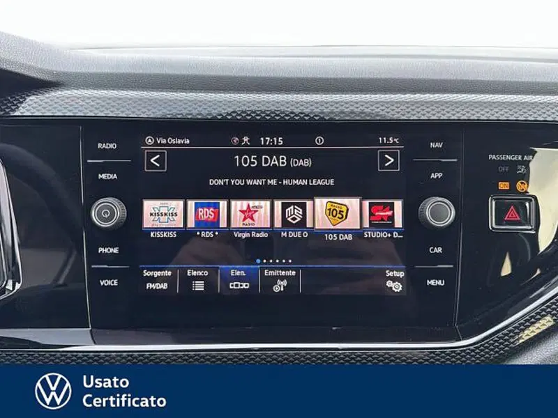 Volkswagen Taigo usata a Vicenza (15)