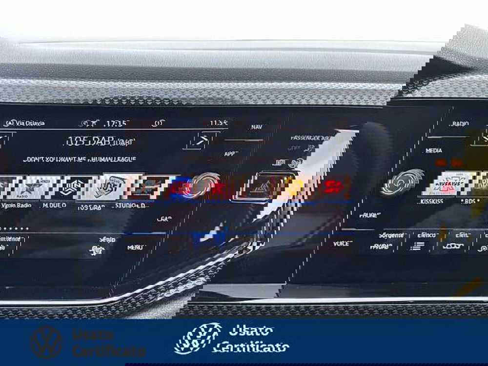 Volkswagen Taigo usata a Vicenza (15)