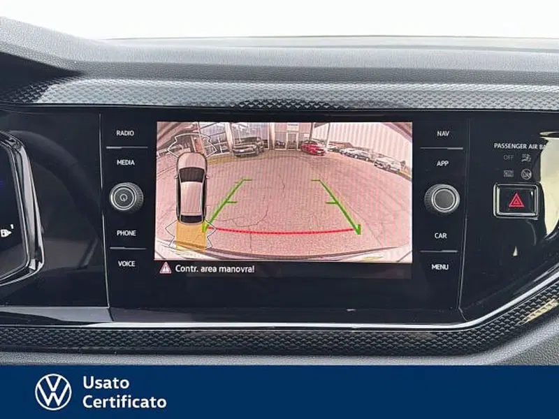 Volkswagen Taigo usata a Vicenza (16)