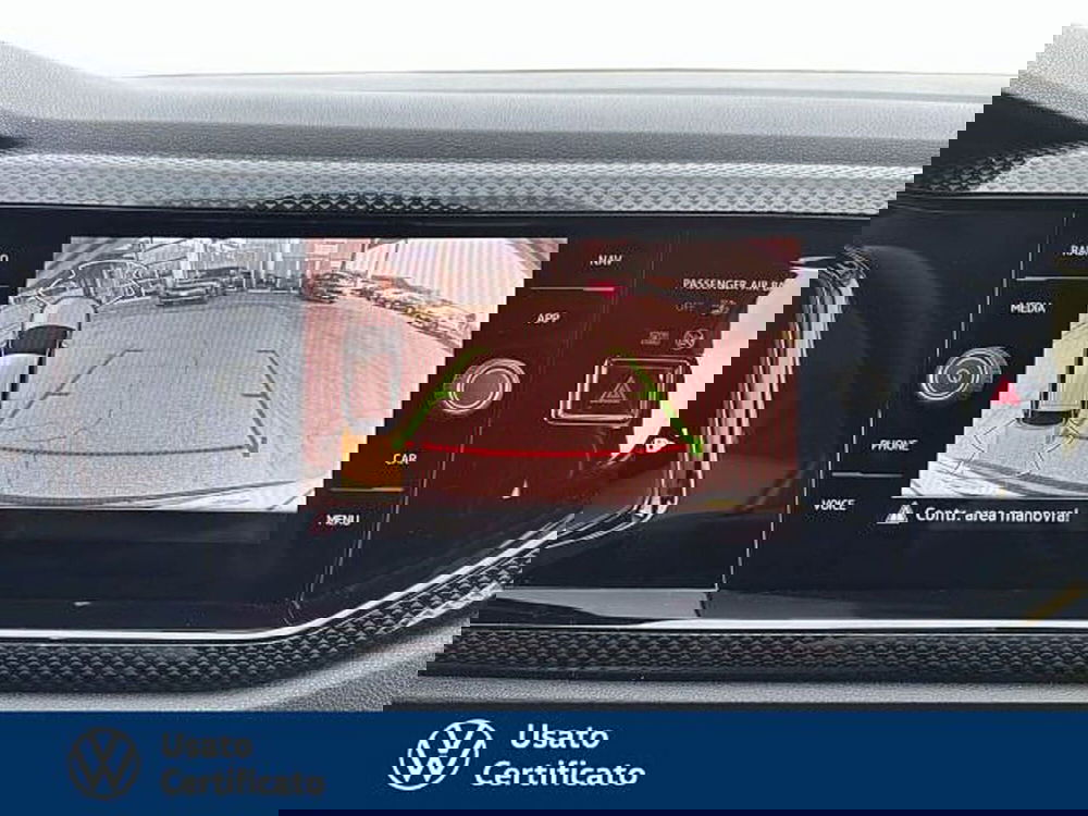 Volkswagen Taigo usata a Vicenza (16)