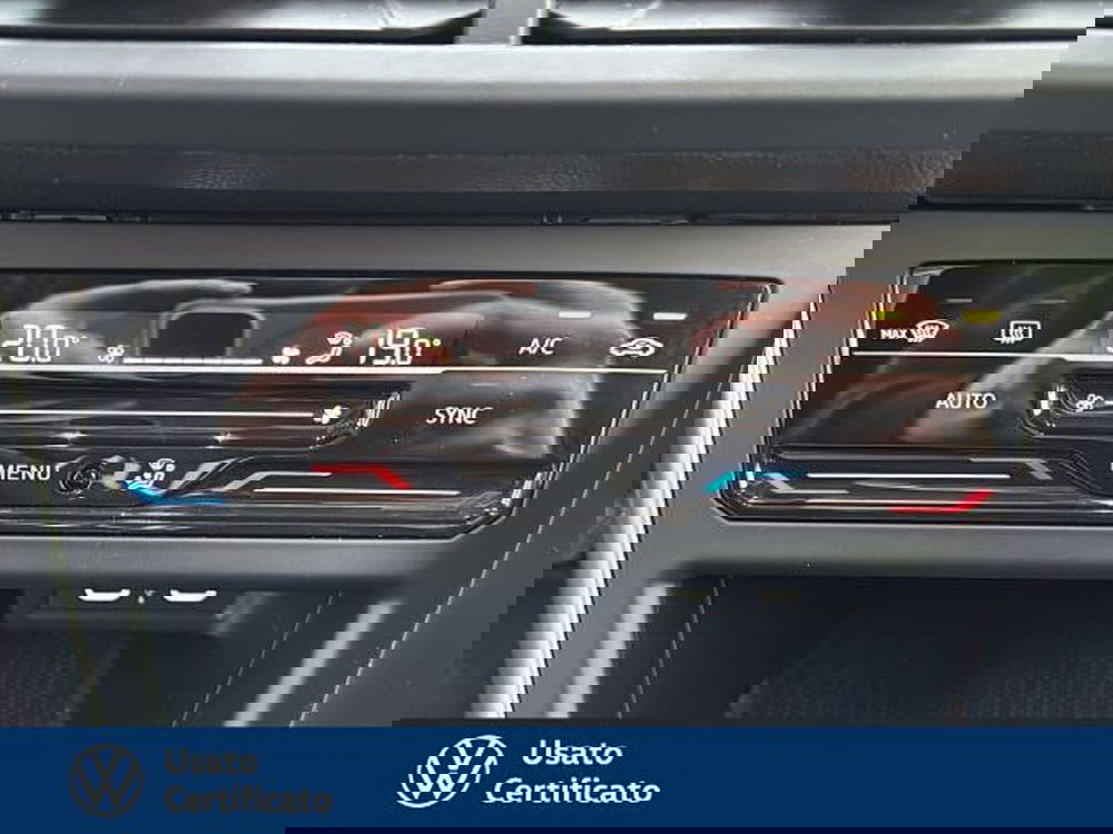 Volkswagen Taigo usata a Vicenza (17)