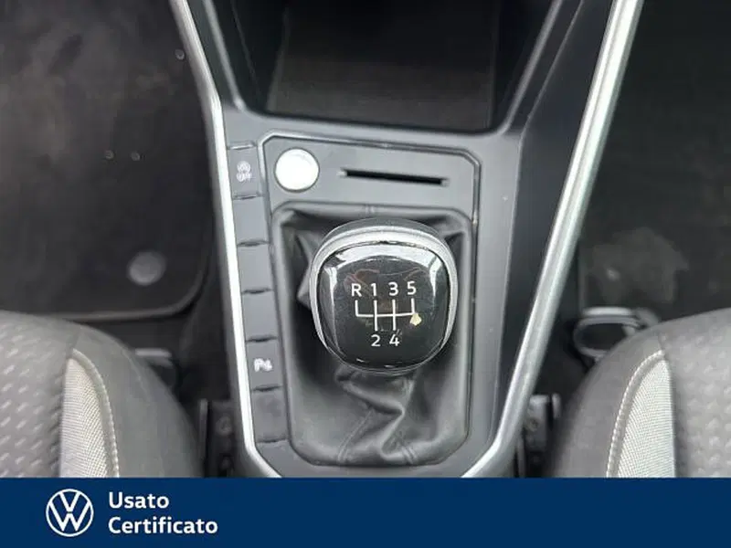 Volkswagen Taigo usata a Vicenza (18)