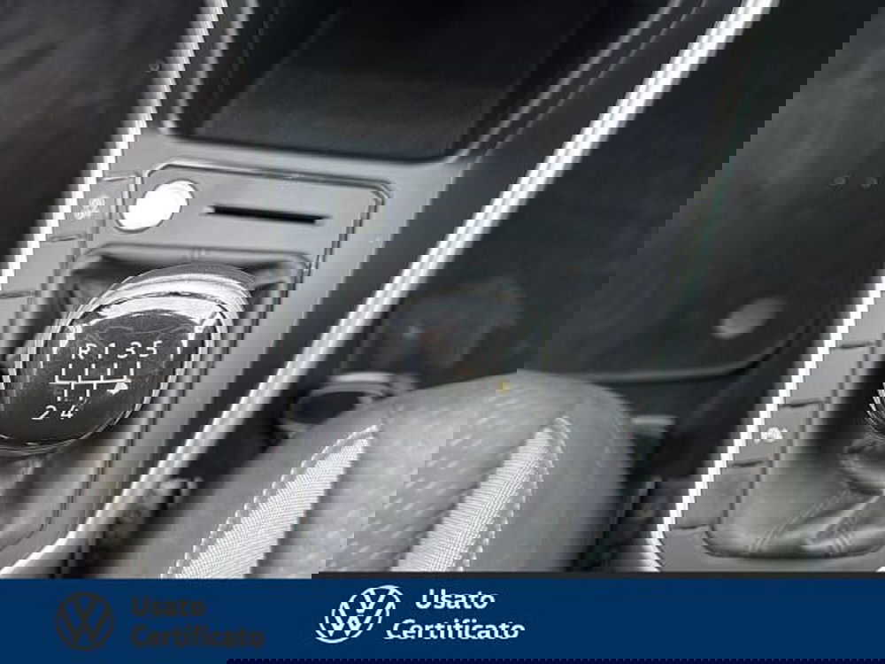 Volkswagen Taigo usata a Vicenza (18)