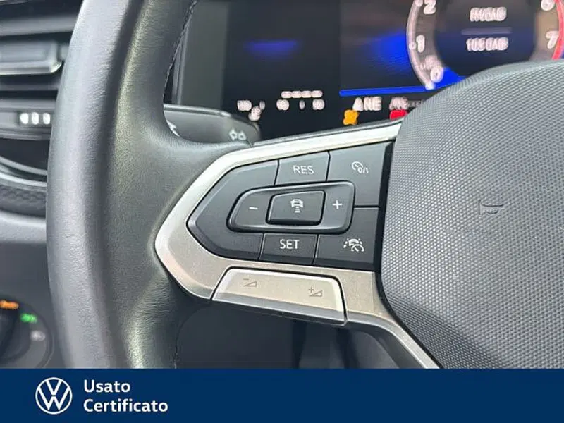 Volkswagen Taigo usata a Vicenza (19)