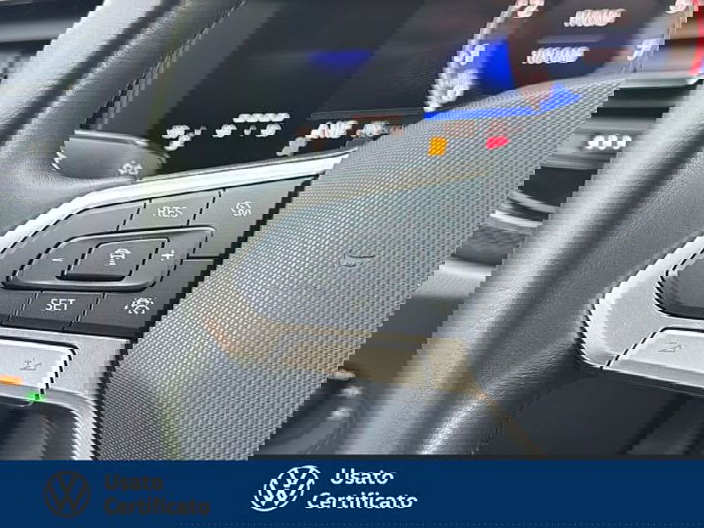 Volkswagen Taigo usata a Vicenza (19)