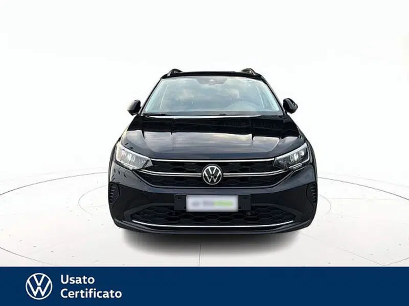 Volkswagen Taigo usata a Vicenza (2)