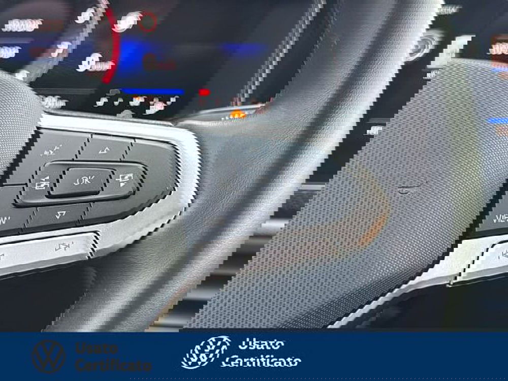 Volkswagen Taigo usata a Vicenza (20)