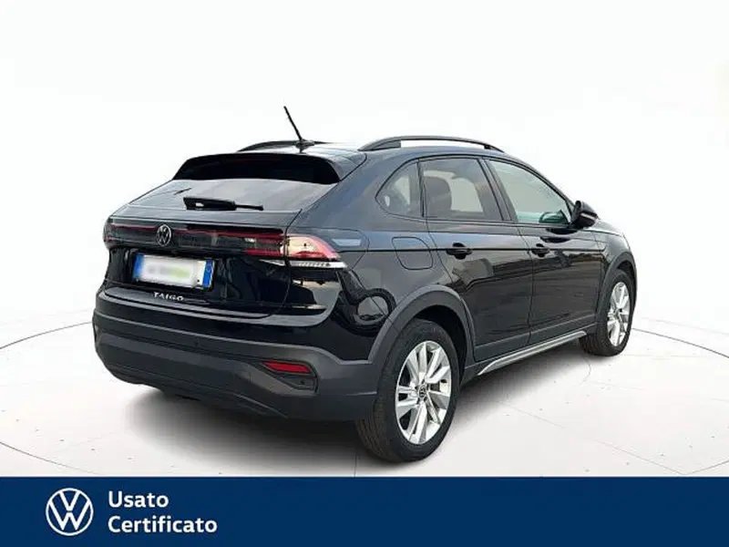 Volkswagen Taigo usata a Vicenza (3)