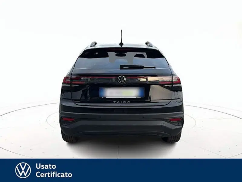 Volkswagen Taigo usata a Vicenza (4)