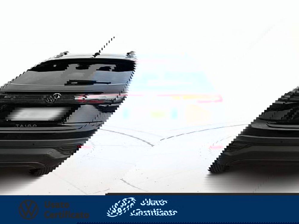 Volkswagen Taigo usata a Vicenza (4)