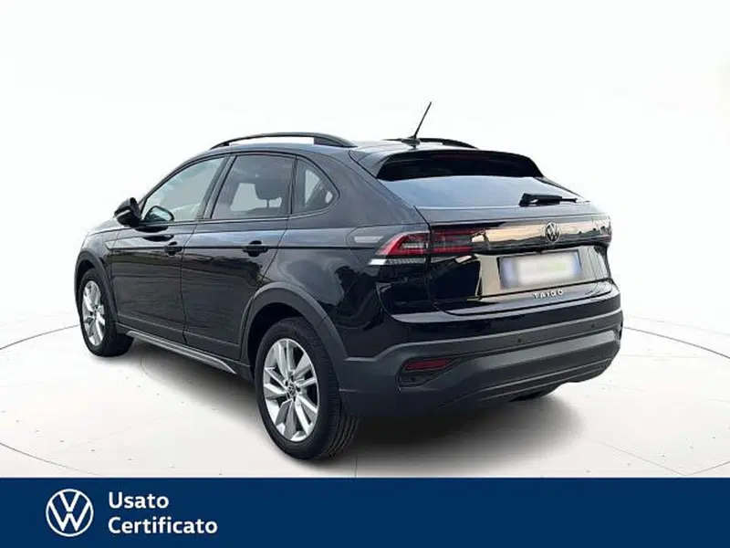 Volkswagen Taigo usata a Vicenza (5)