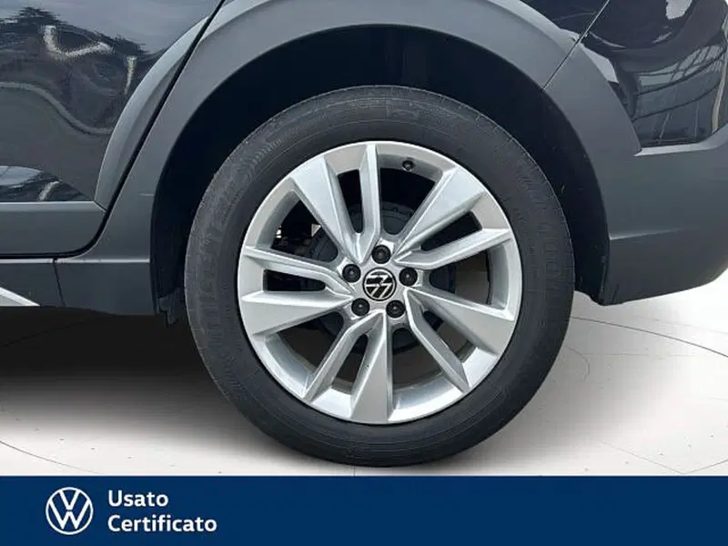 Volkswagen Taigo usata a Vicenza (7)