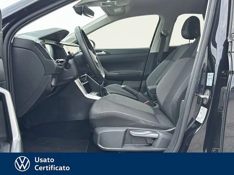 Volkswagen Taigo usata a Vicenza (8)