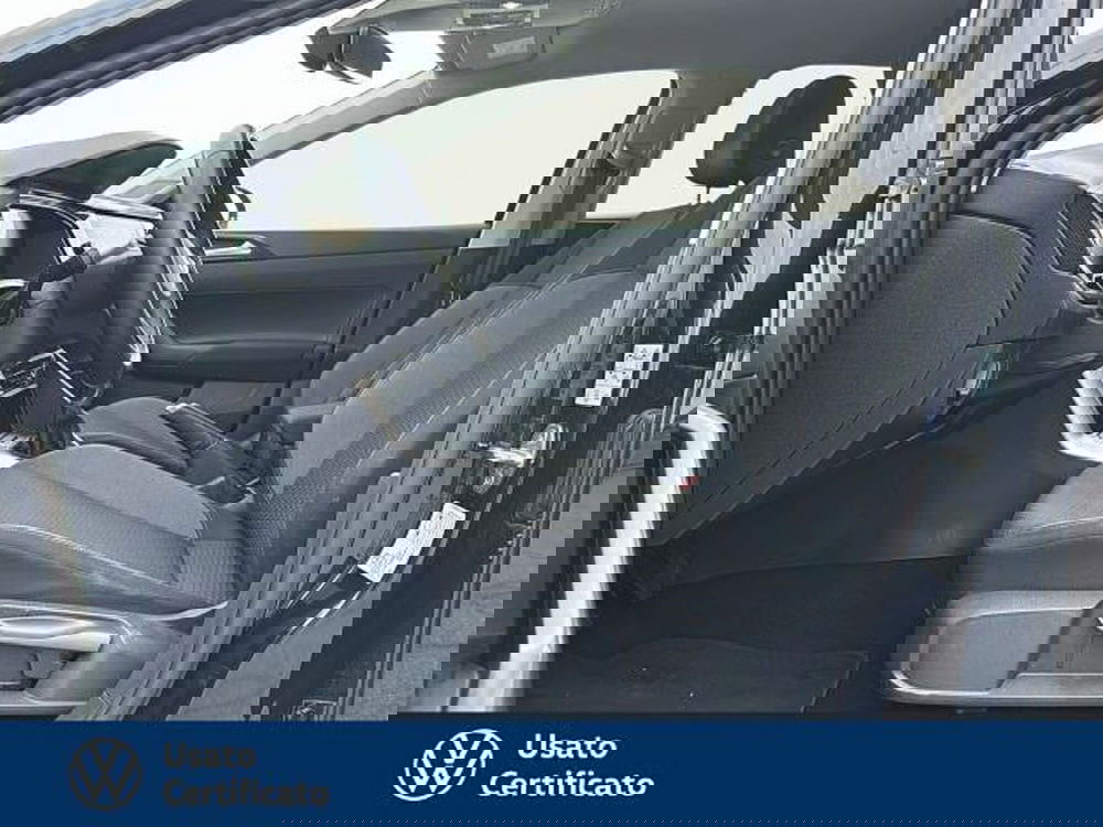 Volkswagen Taigo usata a Vicenza (8)