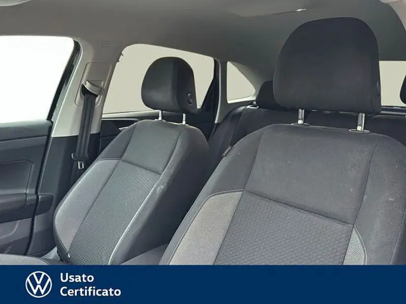 Volkswagen Taigo usata a Vicenza (9)