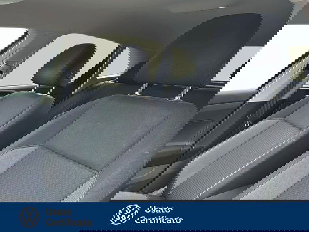 Volkswagen Taigo usata a Vicenza (9)