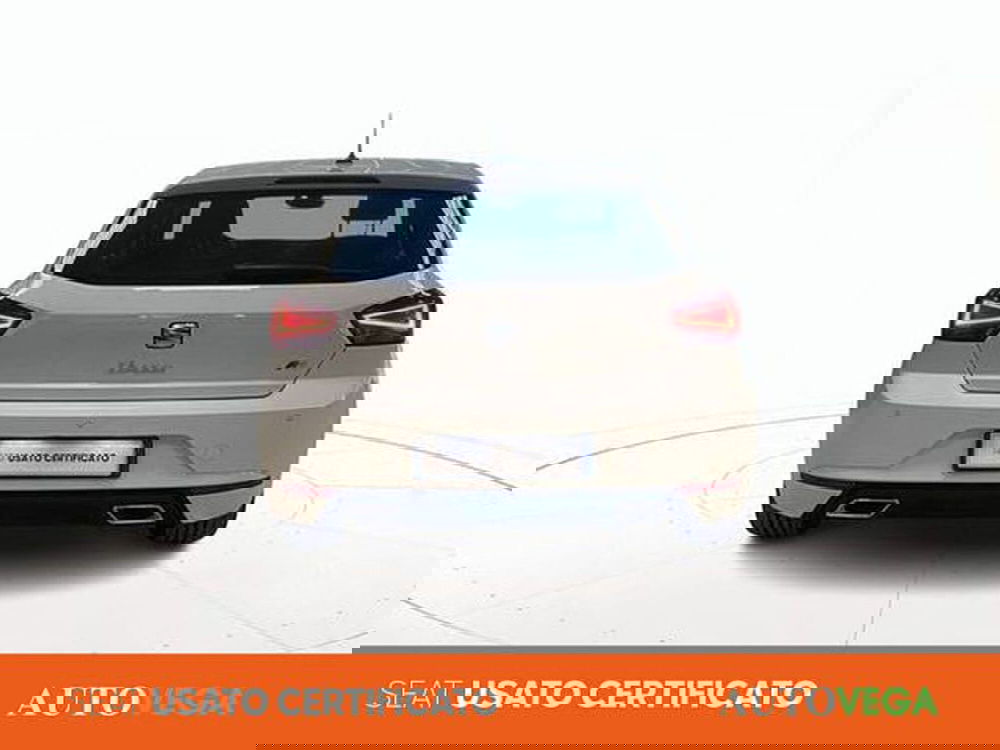 SEAT Ibiza usata a Vicenza (16)