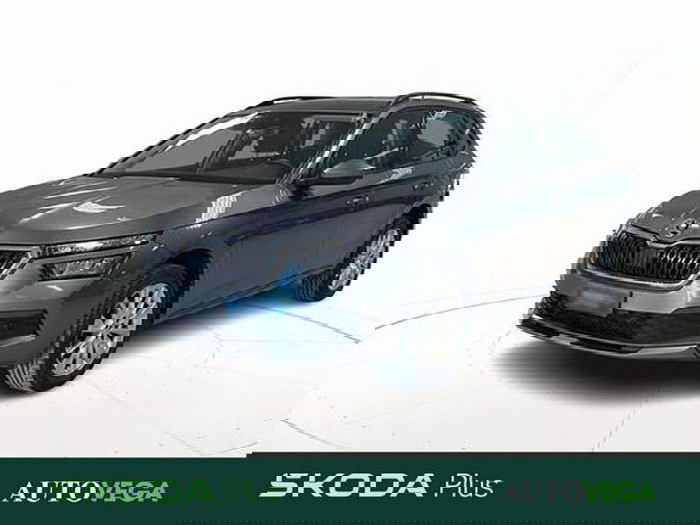 Skoda Kamiq usata a Vicenza