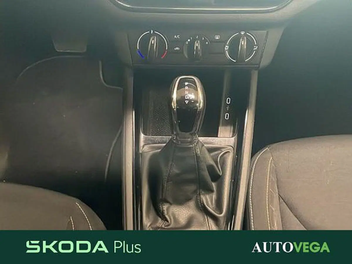 Skoda Kamiq usata a Vicenza (11)