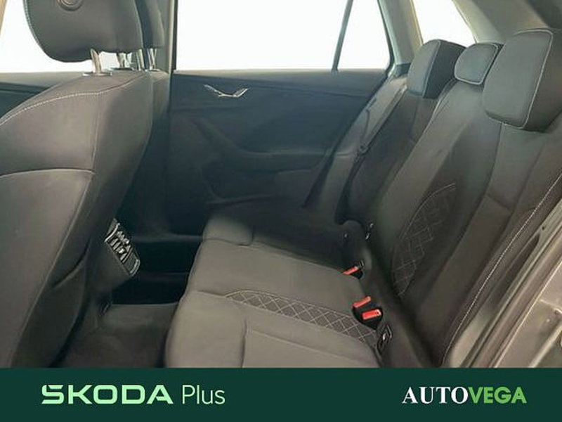 Skoda Kamiq usata a Vicenza (12)