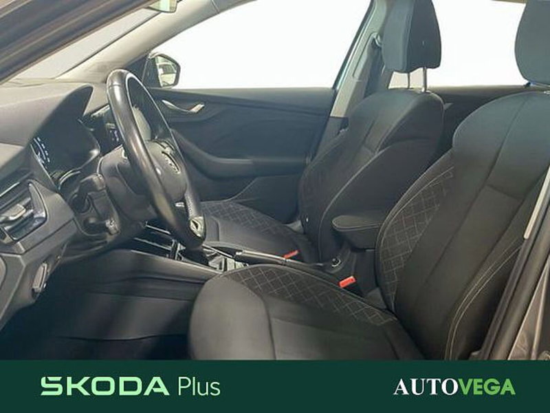 Skoda Kamiq usata a Vicenza (13)