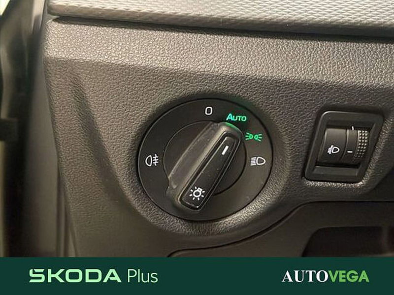 Skoda Kamiq usata a Vicenza (17)