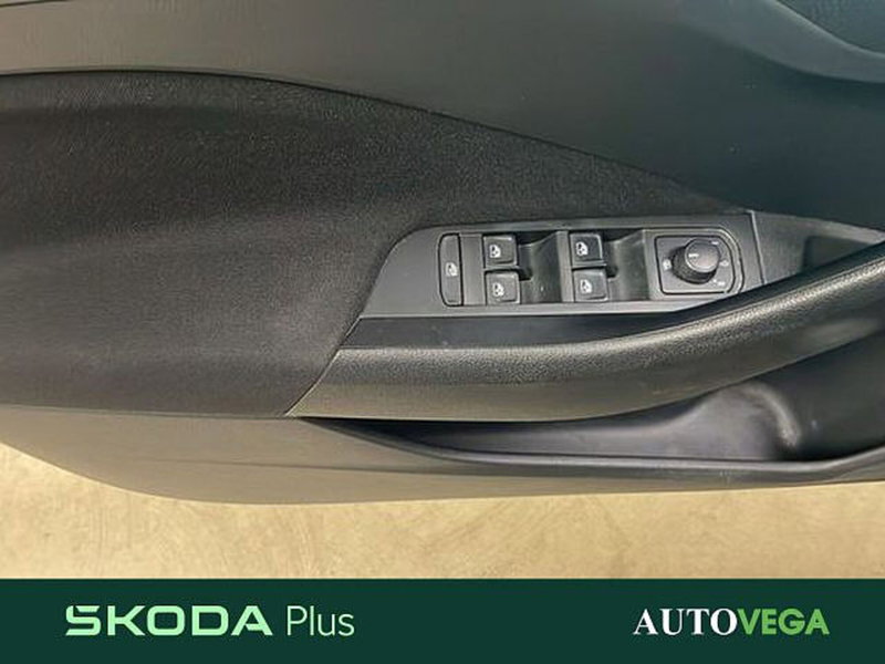 Skoda Kamiq usata a Vicenza (18)