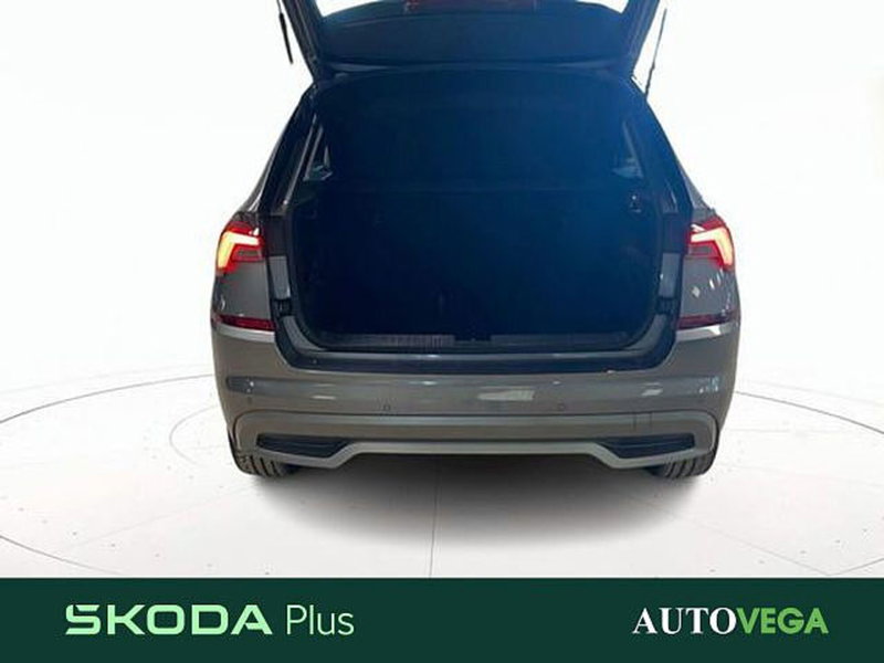 Skoda Kamiq usata a Vicenza (19)