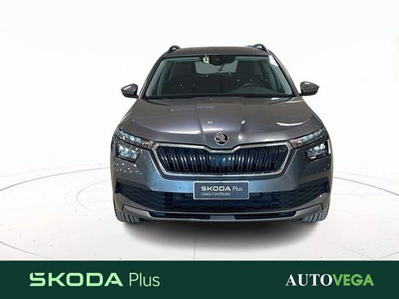Skoda Kamiq usata a Vicenza (2)