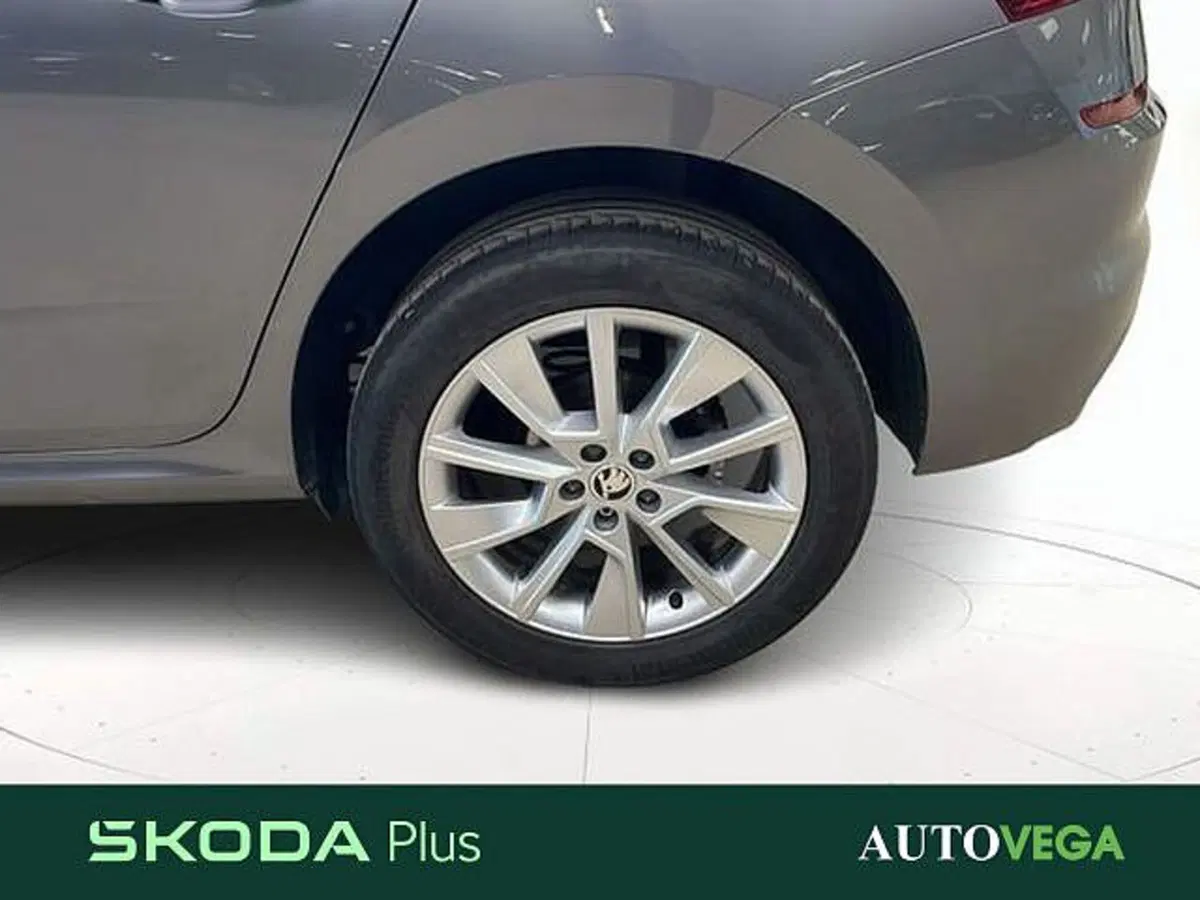 Skoda Kamiq usata a Vicenza (20)