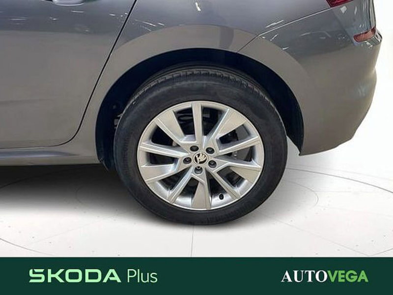 Skoda Kamiq usata a Vicenza (20)