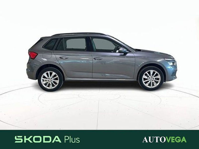 Skoda Kamiq usata a Vicenza (3)