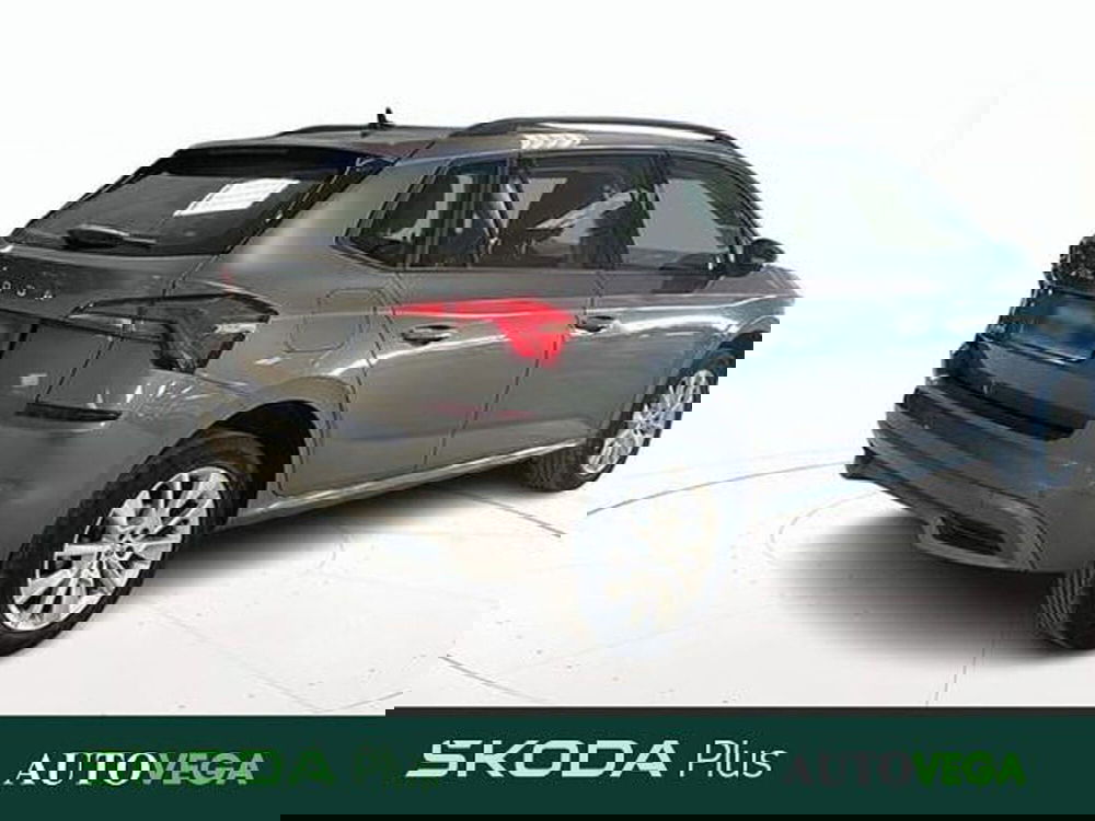 Skoda Kamiq usata a Vicenza (4)