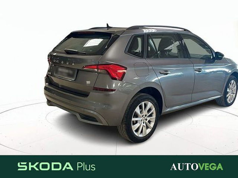 Skoda Kamiq usata a Vicenza (4)