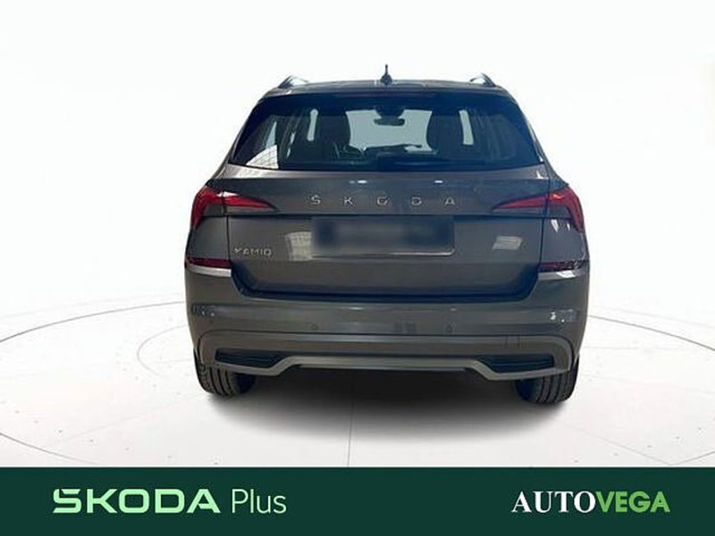 Skoda Kamiq usata a Vicenza (5)