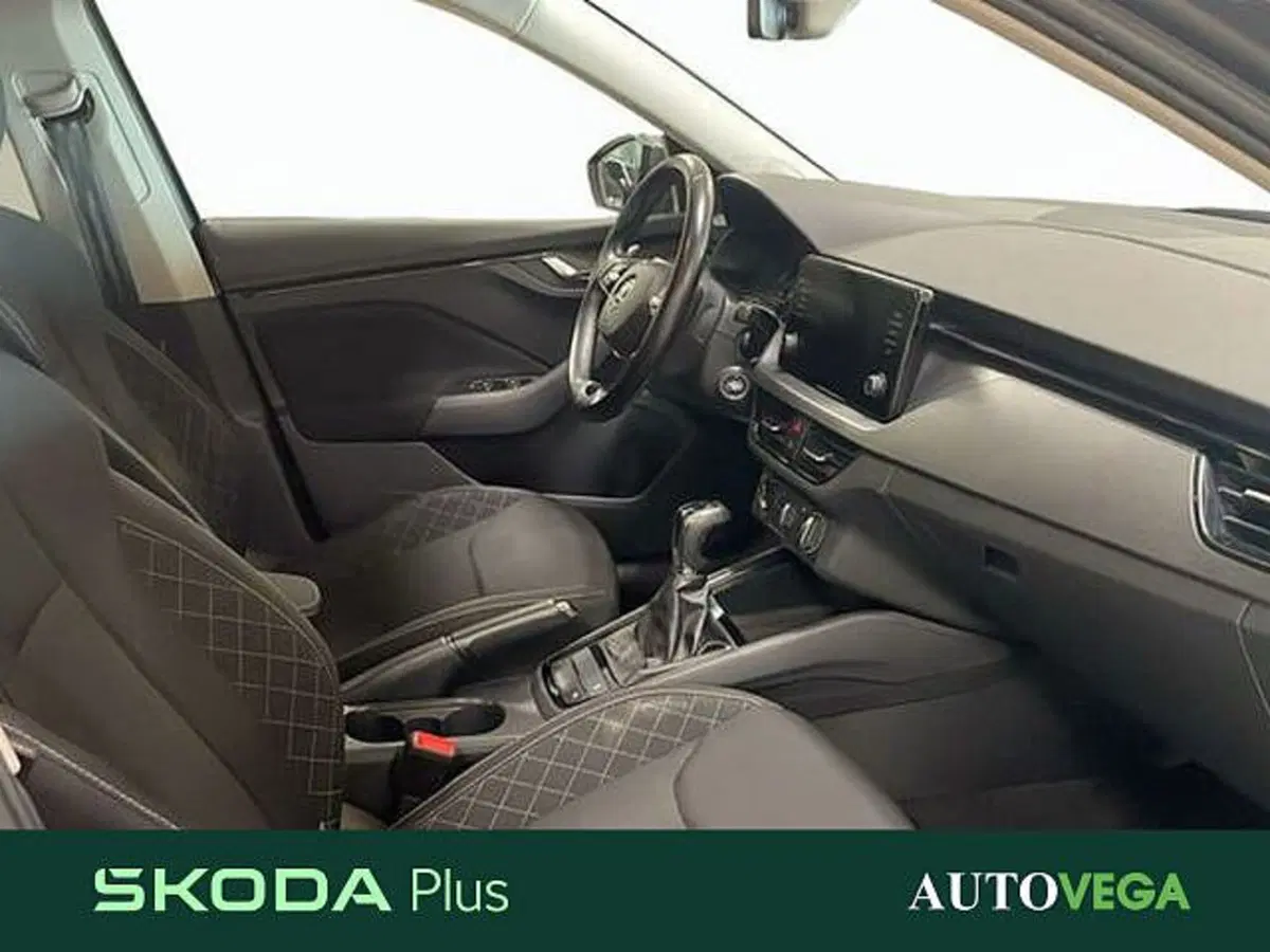 Skoda Kamiq usata a Vicenza (6)